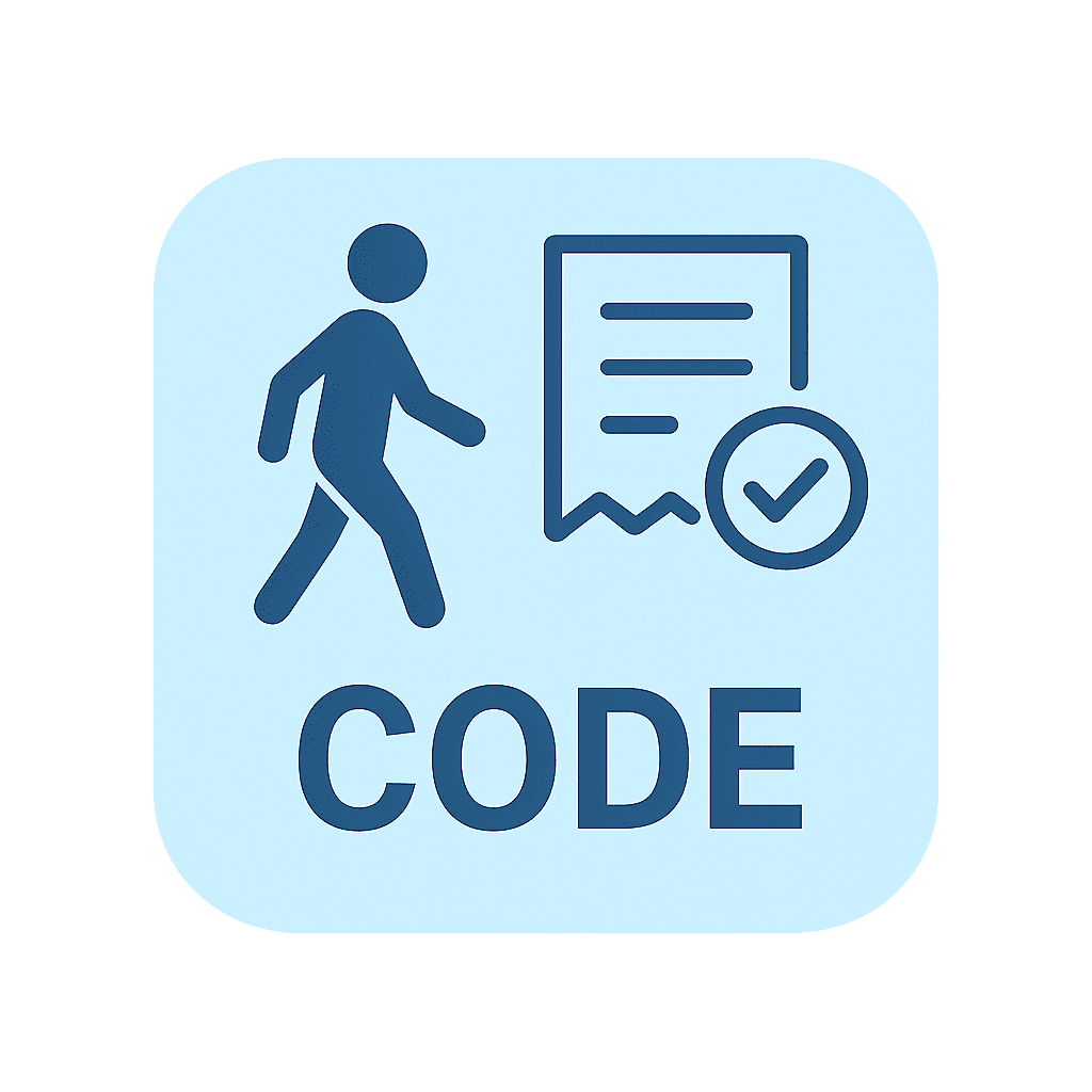 CODEアプリのイメージ画像