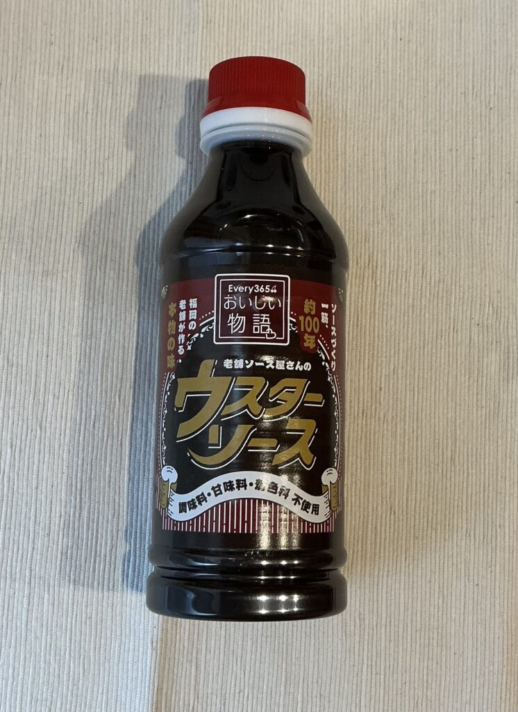 ウスターソース