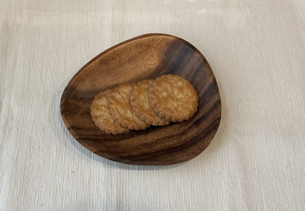 ガレットブルトンヌ　実物