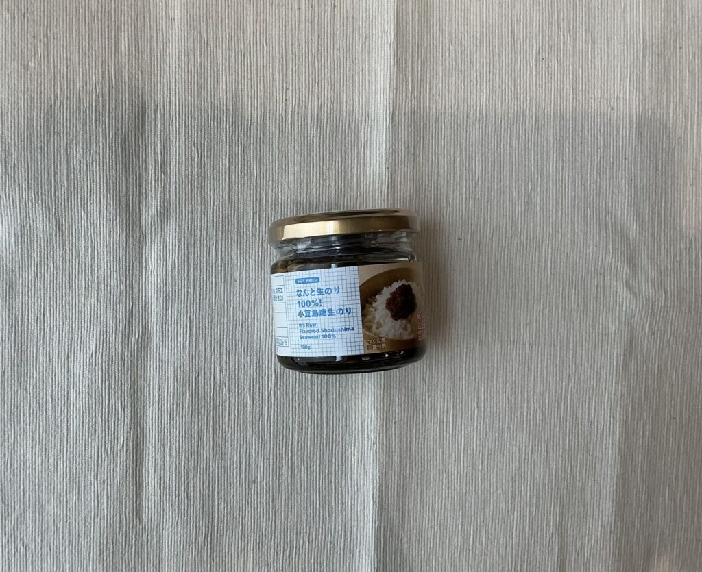 生のり