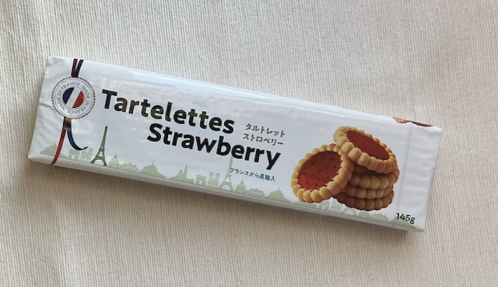 タルトレット　ストロベリー　